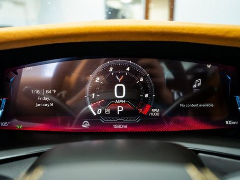 Used 2026 Chevrolet Corvette Stingray Premium Cpe w/ Z51 Performance Package image 44