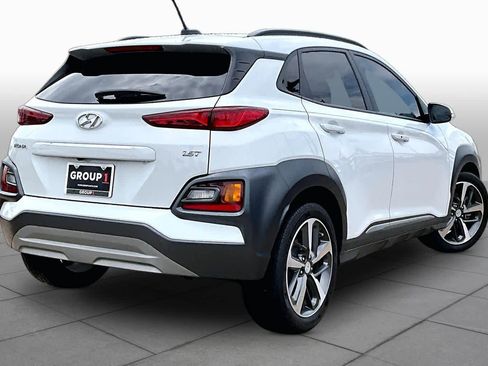 Used 2018 Hyundai Kona Limited FWD image 12