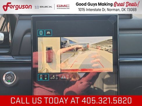 New 2026 GMC Terrain AT4 w/ Convenience Package III AWD/4WD image 29