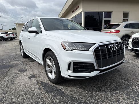 Used 2024 Audi Q7 2.0T Premium Plus AWD/4WD image 1
