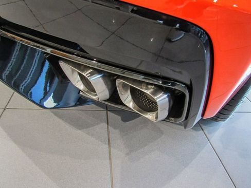 New 2026 Chevrolet Corvette Stingray Preferred Conv w/ Z51 Performance Package image 9