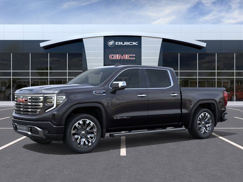 New 2026 GMC Sierra 1500 Denali AWD/4WD image 26
