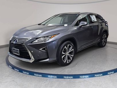 Used 2016 Lexus RX 450h AWD w/ Cold Weather Package