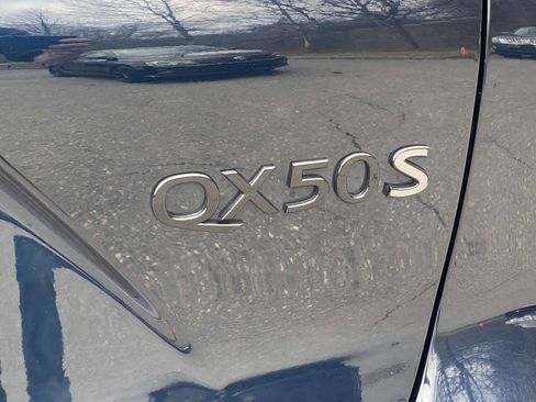 Used 2025 INFINITI QX50 Sport AWD/4WD image 28