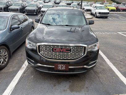 Used 2017 GMC Acadia Denali w/ Technology Package