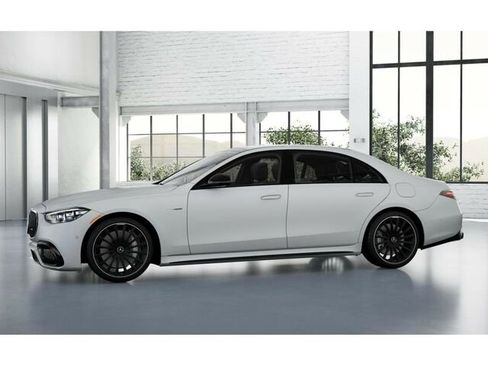 New 2026 Mercedes-Benz S 63 AMG S image 37