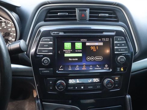 Used 2021 Nissan Maxima 3.5 SV w/ Floor Mat Group image 5