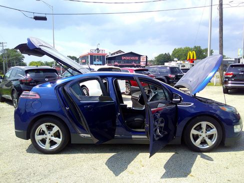 Used 2013 Chevrolet Volt image 49