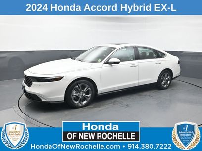 Used 2024 Honda Accord EX-L