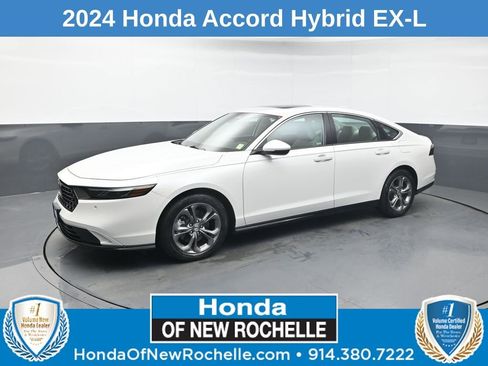 Used 2024 Honda Accord EX-L image 1