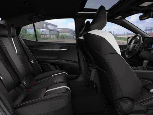New 2026 Toyota Camry SE FWD image 43