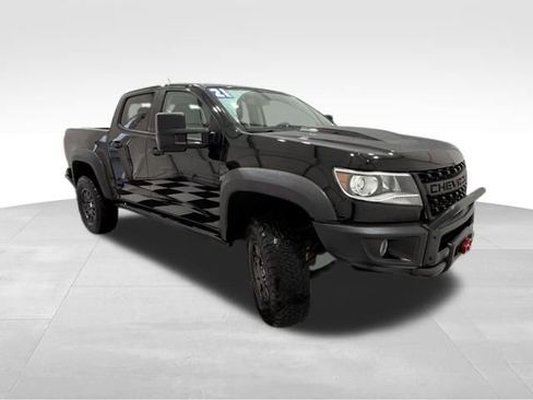 Used 2021 Chevrolet Colorado ZR2 w/ Colorado ZR2 Bison Edition image 6