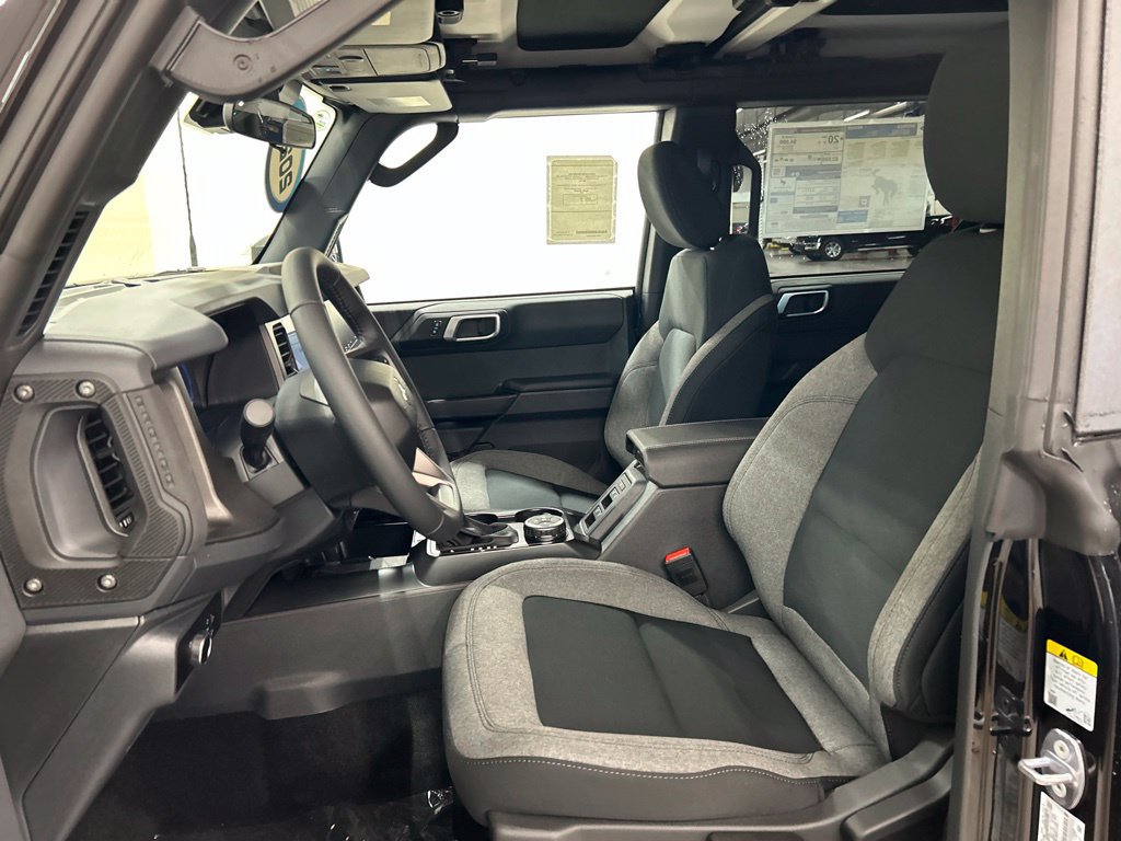 New 2026 Ford Bronco Big Bend AWD/4WD image 10