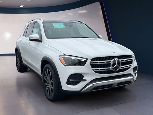 New 2026 Mercedes-Benz GLE 350 4MATIC image 4