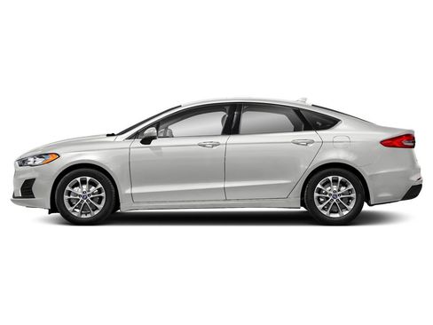 Used 2019 Ford Fusion SE FWD image 3