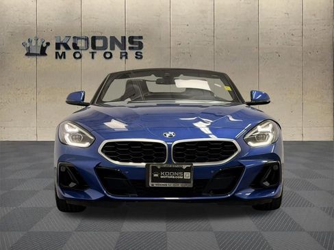Used 2026 BMW Z4 sDrive30i RWD image 2