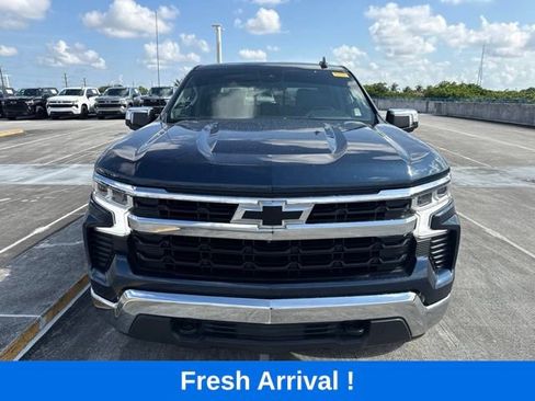Used 2022 Chevrolet Silverado 1500 LT w/ Safety Package RWD image 14