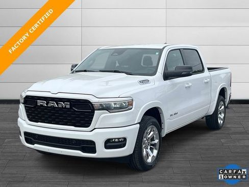 Used 2025 RAM 1500 Big Horn AWD/4WD image 8