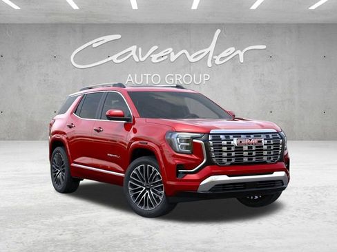 New 2026 GMC Terrain Denali AWD/4WD image 7