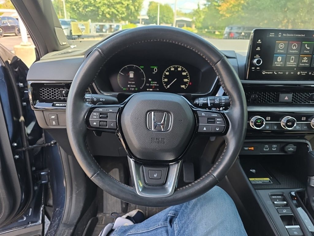 Used 2024 Honda CR-V Sport Touring image 13