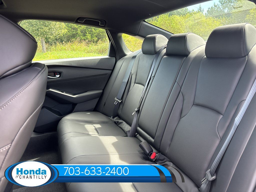 New 2026 Honda Accord Hybrid Sport-L FWD image 25