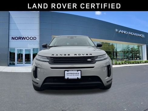 Used 2024 Land Rover Range Rover Evoque S image 2