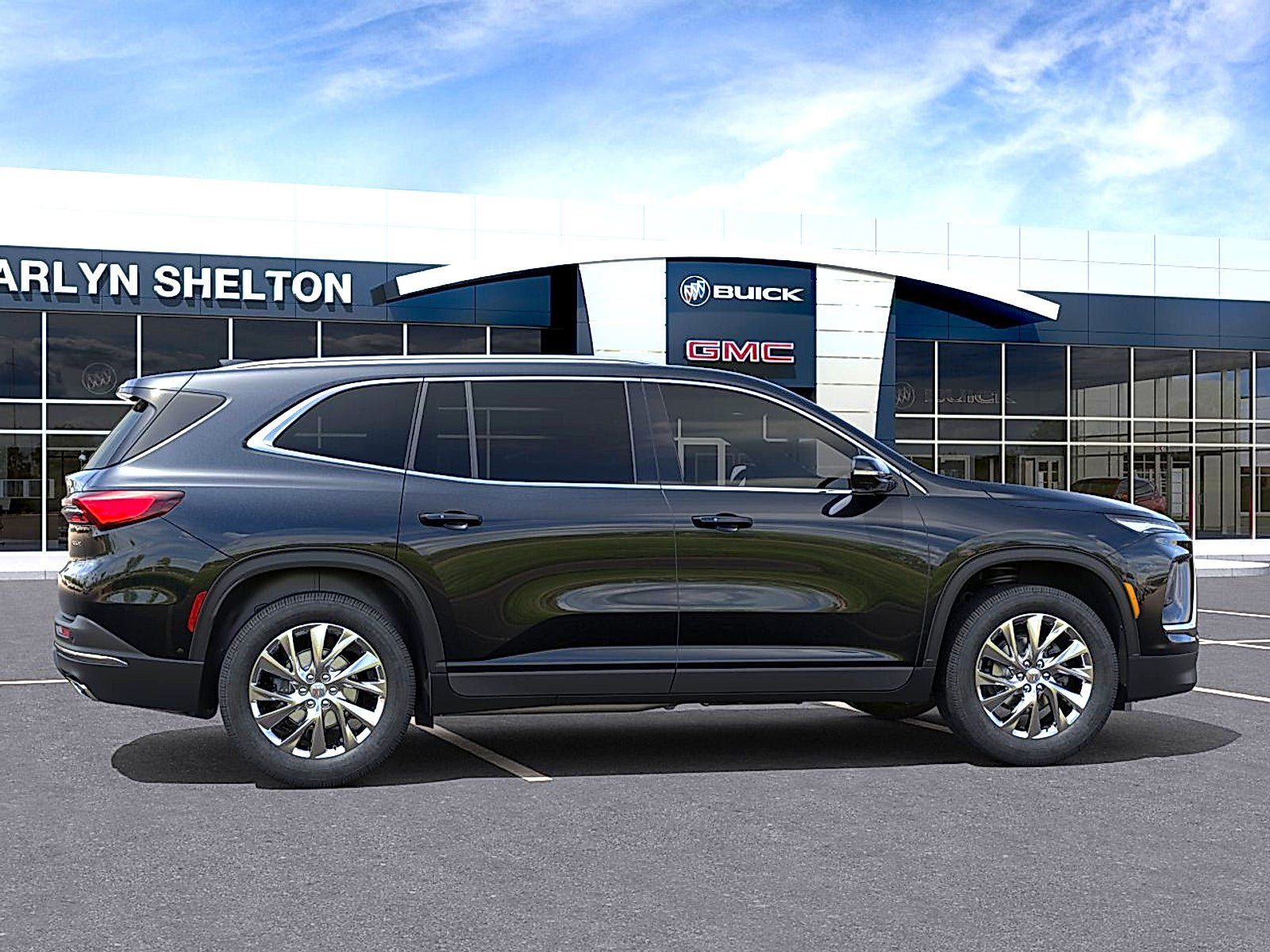 New 2026 Buick Enclave Preferred w/ Power Package FWD image 5