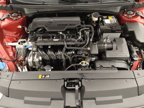 Used 2025 Kia K4 EX FWD image 30