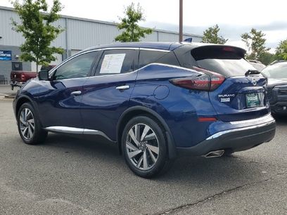 Used 2021 Nissan Murano SL w/ SL Moonroof Package