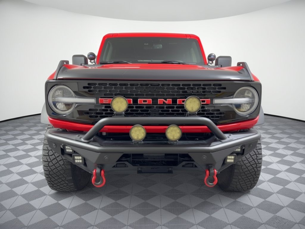 Used 2022 Ford Bronco Wildtrak AWD/4WD image 6