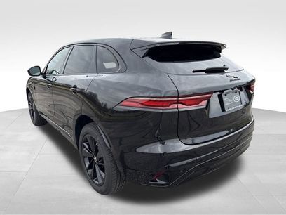 New 2026 Jaguar F-PACE R-Dynamic S