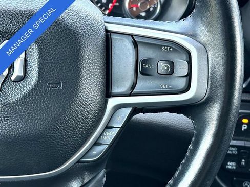 Used 2023 RAM 1500 Big Horn AWD/4WD image 22