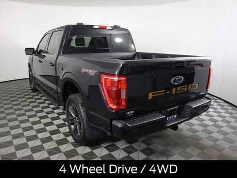 Certified 2022 Ford F150 XLT w/ Equipment Group 302A High image 7