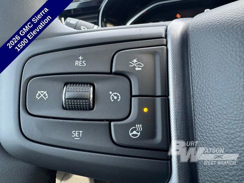 New 2026 GMC Sierra 1500 Elevation image 16