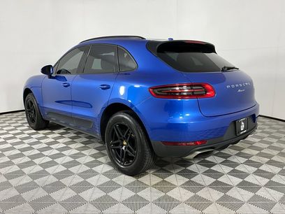 Used 2018 Porsche Macan