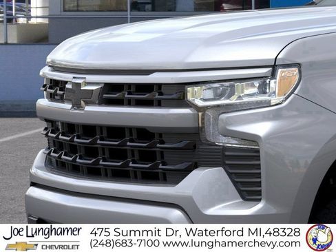 New 2026 Chevrolet Silverado 1500 RST w/ RST Select Package AWD/4WD image 23