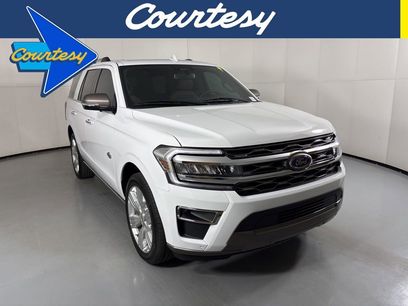 Used 2024 Ford Expedition King Ranch