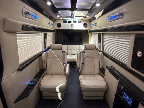 Used 2016 Mercedes-Benz Sprinter 3500 w/ Active Safety Plus Package image 30