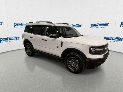 Used 2025 Ford Bronco Sport Big Bend w/ Convenience Package AWD/4WD image 2