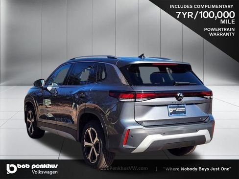 New 2026 Volkswagen Tiguan SE AWD/4WD image 27