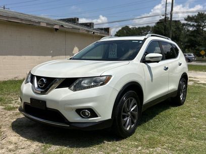 Used 2016 Nissan Rogue SL w/ SL Premium Package