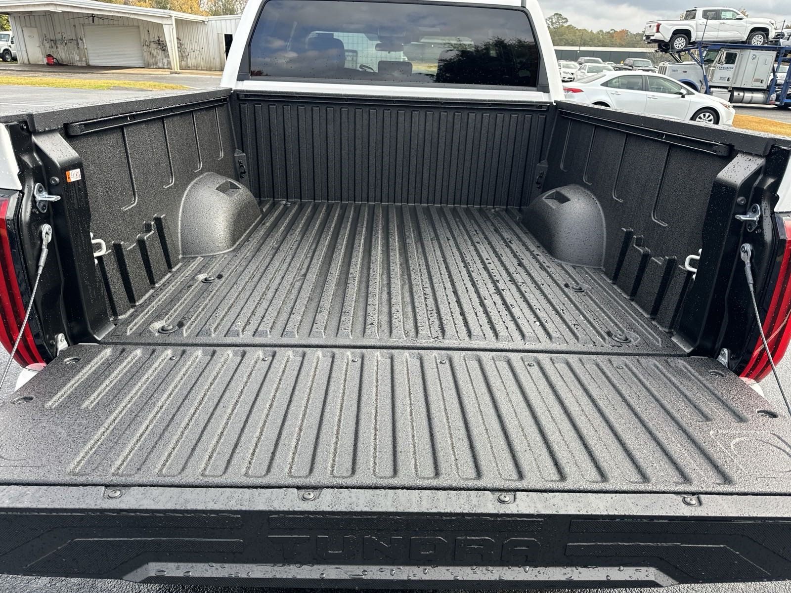 New 2025 Toyota Tundra SR5 w/ SR5 Premium Package RWD image 35