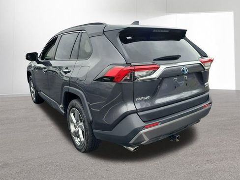 Used 2020 Toyota RAV4 Limited w/ All Weather Liner Package image 14