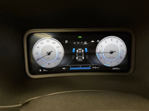 Used 2023 Hyundai Kona Limited w/ Cargo Package image 16