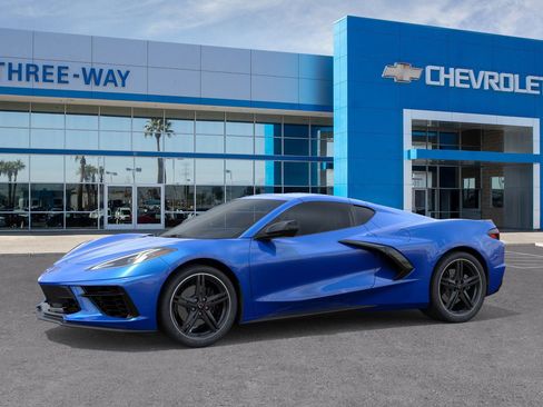 New 2026 Chevrolet Corvette Stingray Coupe w/ 1LT image 18