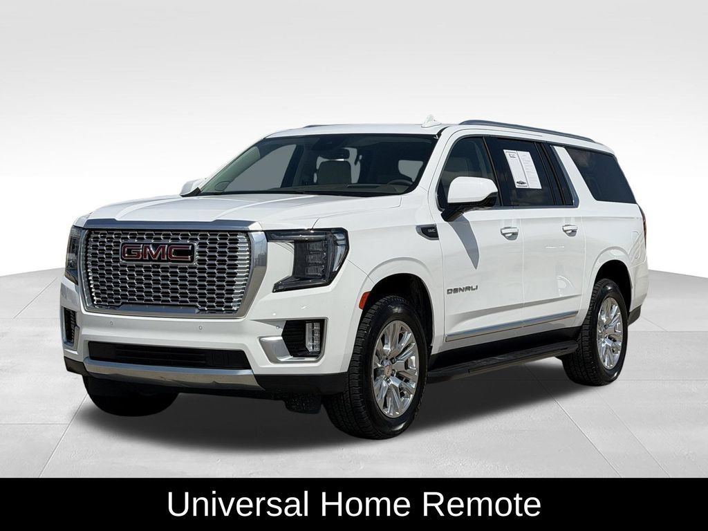 Used 2024 GMC Yukon XL Denali RWD image 5