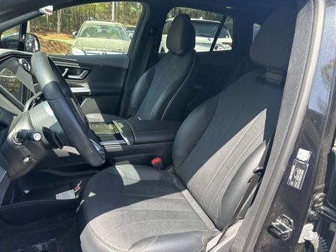 Used 2023 Mercedes-Benz EQE 350+ 4MATIC SUV image 12
