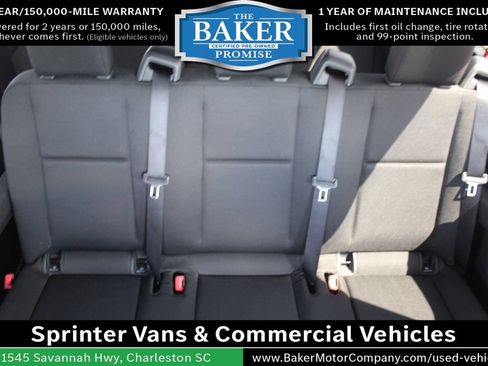 Used 2024 Mercedes-Benz Sprinter 2500 image 23