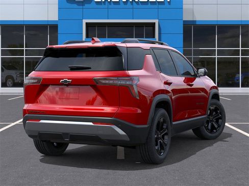 New 2026 Chevrolet Equinox LT w/ Midnight Edition image 4