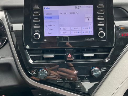 Certified 2023 Toyota Camry SE image 8